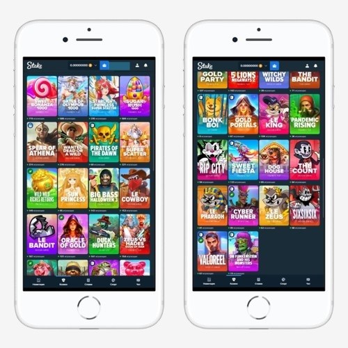 Лобби казино